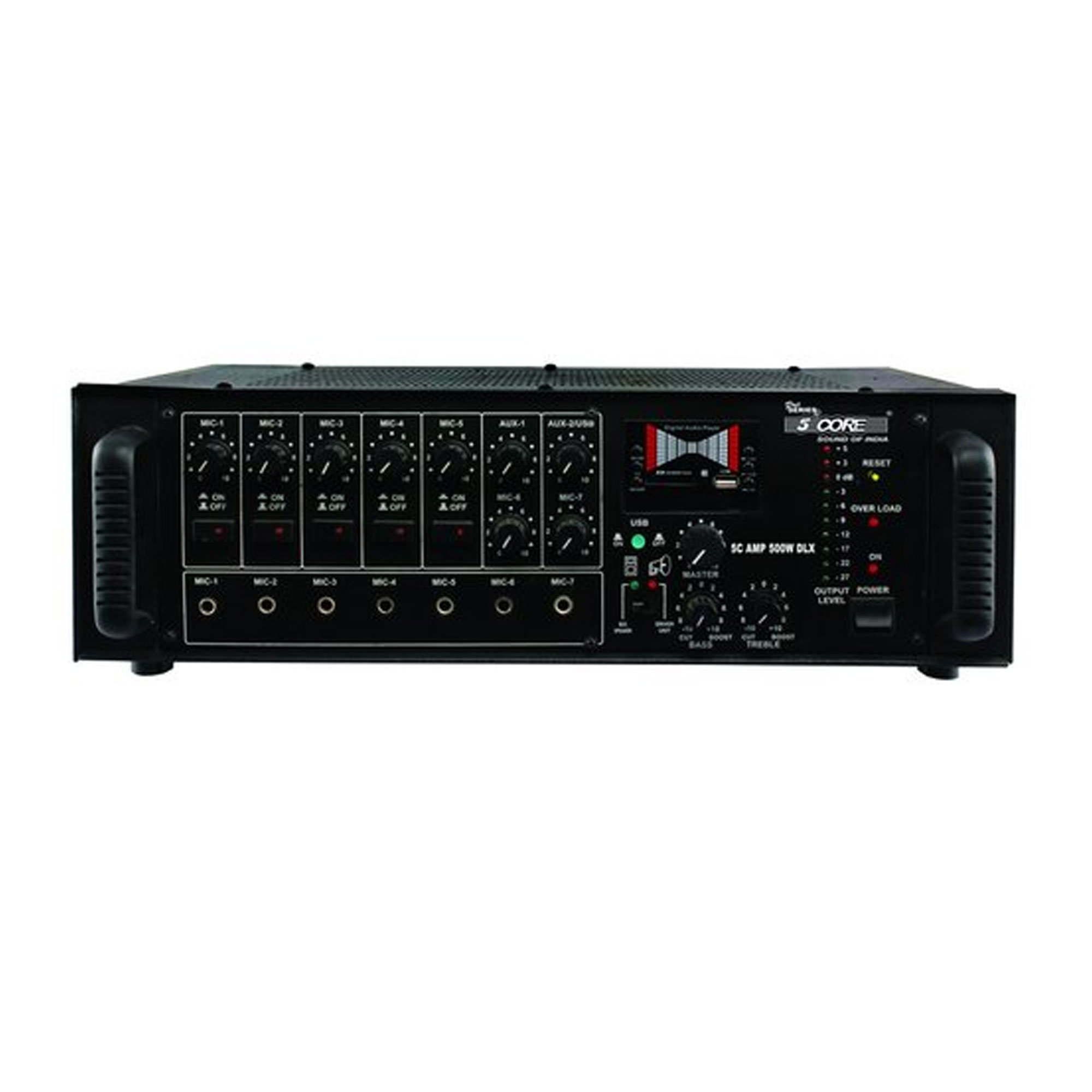 5-Core-500W-DLX-Amplifier
