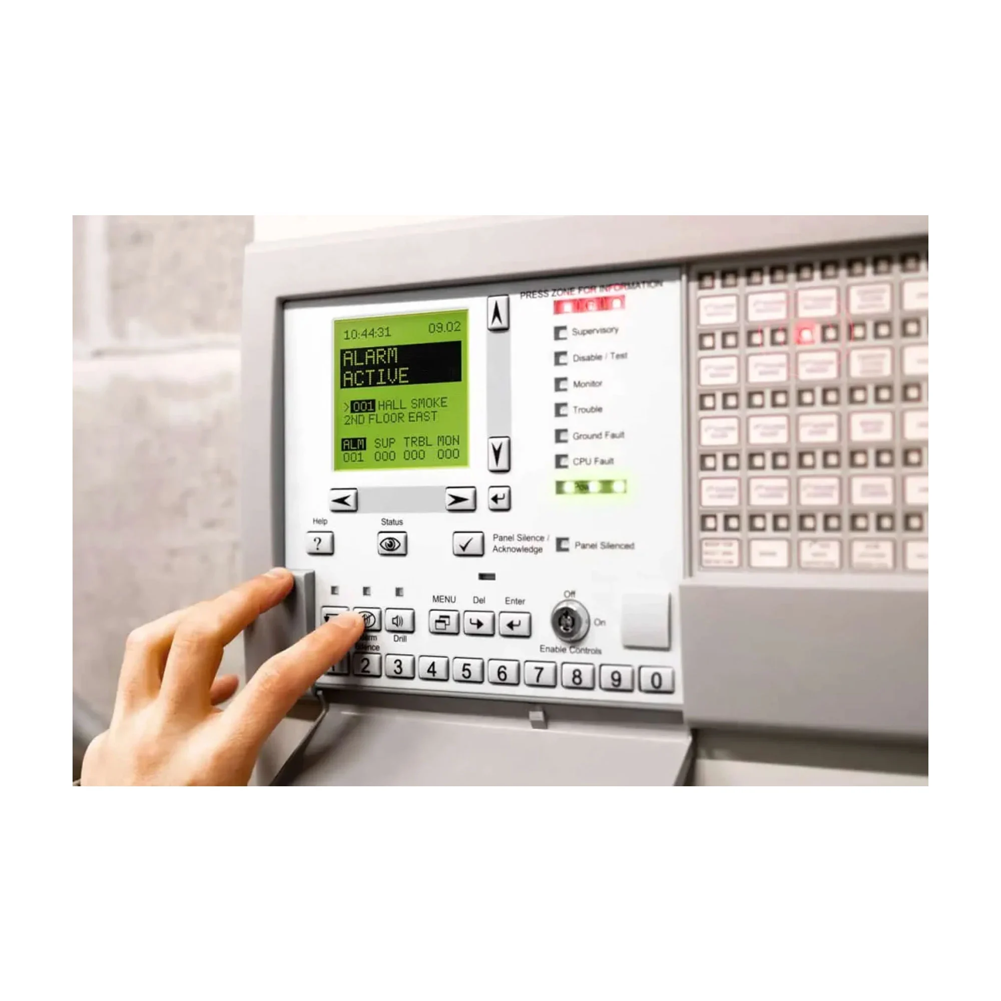 Fire-Alarm-Systems