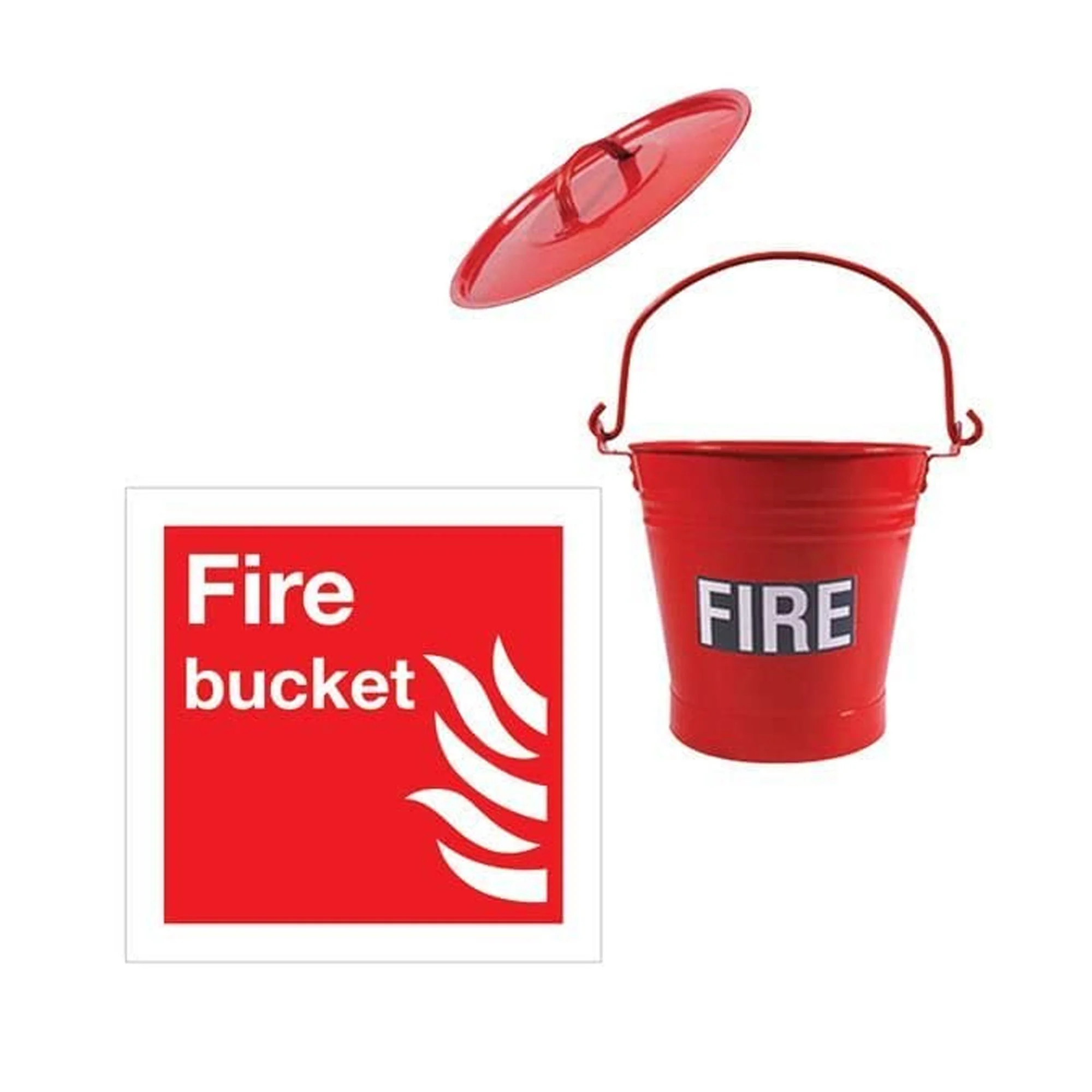 Safety-Fire-Bucket