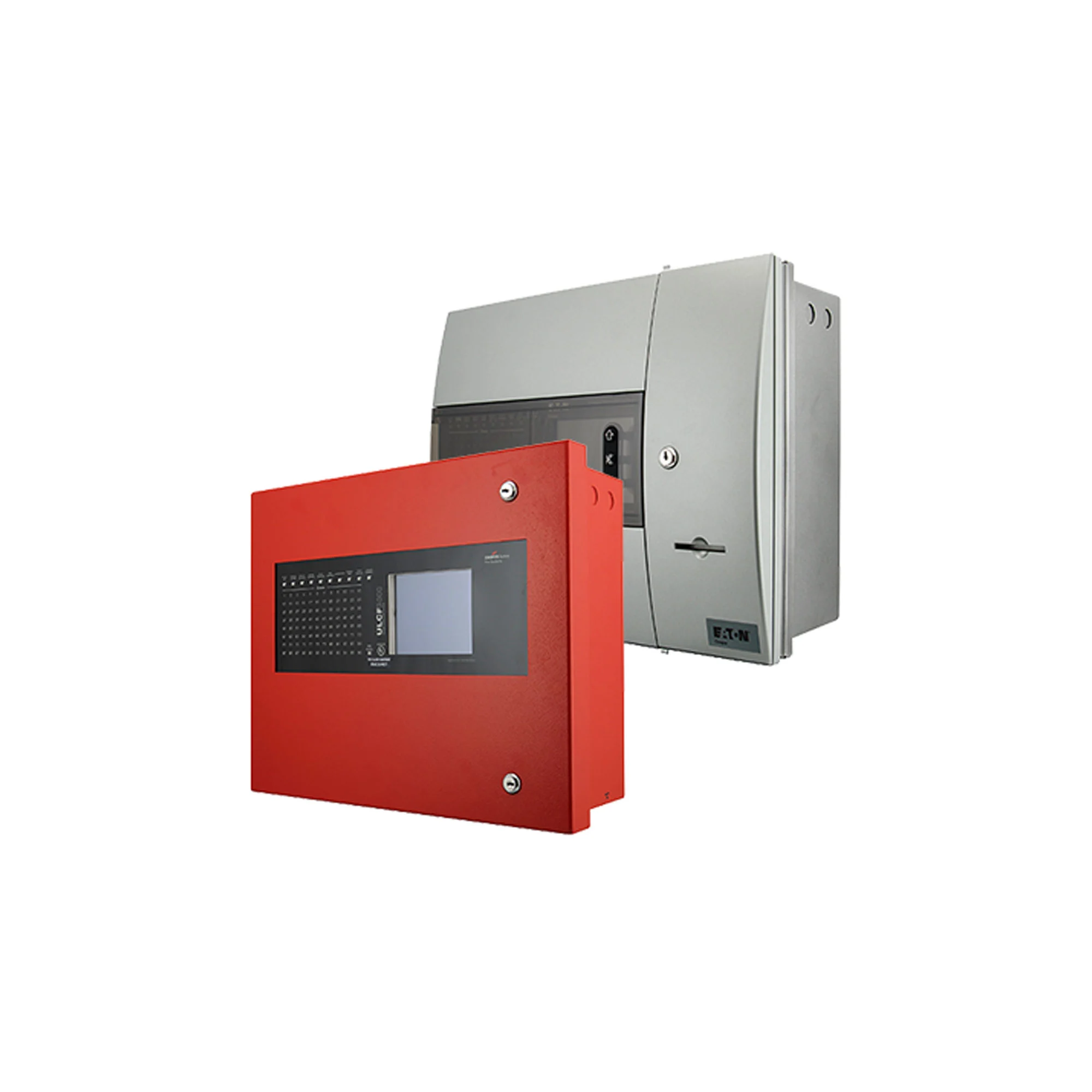 ULCF3000---UL-Addressable-fire-system-panel